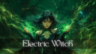 Witchy Music  Ambient Music  Electric Witch  Music for Sleep Meditation Stress Relief Study [upl. by Gregor]