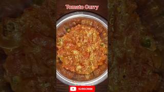 tomato Curry food recipe [upl. by Eintirb]