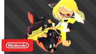 Splatoon 2  Off the Hook  New amiibo [upl. by Hedelman652]