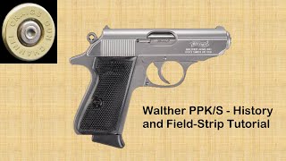 Walther PPK [upl. by Anolahs137]