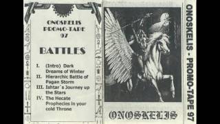 Onoskelis  The Hecate Prophecies in your Cold Throne 1997 Dungeon Synth [upl. by Eikcuhc405]