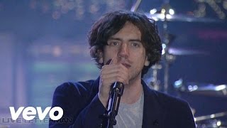 Snow Patrol  Fallen Empires Live On Letterman [upl. by Koosis192]