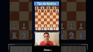 🚨 Consejos de Ajedrez para principiantes  responsabilizar a las aperturas ajedrez chess [upl. by Sverre]