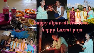 happy Deepawali is bar wife or sis ka sath tihar bahut achha huwa guys wangdorjay9699 [upl. by Chevalier]