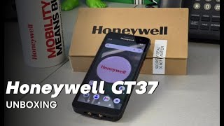 Honeywell CT37 unboxing [upl. by Ytineres]