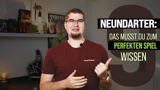 Neundarter Das musst Du zum perfekten Spiel wissen 🎯 [upl. by Nohsad]