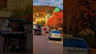 Karlovy Vary Vlog is on the way karlovyvary czech [upl. by Keever]