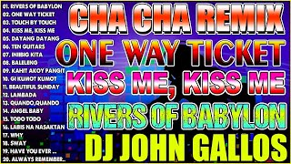 🇵🇭 New Nonstop Cha Cha Remix 2024💃Bagong Nonstop Tagalog Cha Cha Remix 2024 📀Waray Waray Cha Cha [upl. by Brittni6]