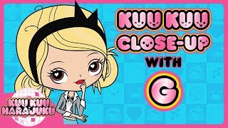 Kuu Kuu Harajuku  Top YouTuber Vlog with G [upl. by Gotcher]