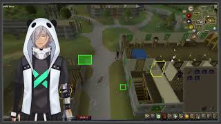 OSRS pt 125 Smithing YET MORE in F2P [upl. by Elora]