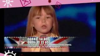 Connie Talbots COMPLETE Britains Got Talent Songs [upl. by Amadis639]