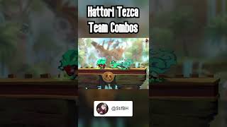 Tezca Gauntlets  Hattori Spear  Team Combo [upl. by Hawkins996]