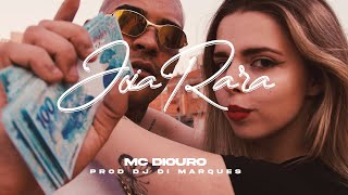 Mc Diouro  Joia Rara Vídeo Clipe DJ Di Marques [upl. by Ahtram]