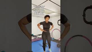 Mini Stepper Workout To Lose Weight And Tone in 90days [upl. by Cotsen]