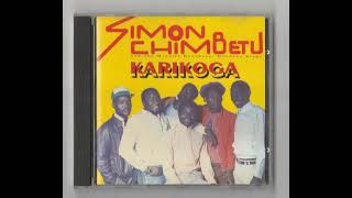 Simon Chimbetu  Makorokoto  Karikoga Album 1993 [upl. by Mauro285]