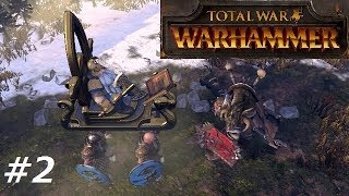 2【ゆっくり実況】Total War WARHAMMER [upl. by Yht]