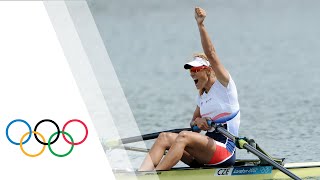 Womens Singles Sculls Rowing Final Replay  London 2012 Olympics [upl. by Nicolina]