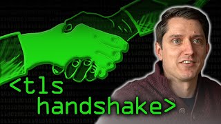 TLS Handshake Explained  Computerphile [upl. by Sacks921]