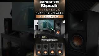 ลำโพงพาวเวอร์ Klipsch Reference Series 2023 [upl. by Doscher]