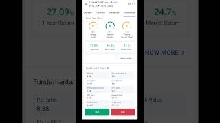 Tata motors share news today stockmarket [upl. by Yelyk420]