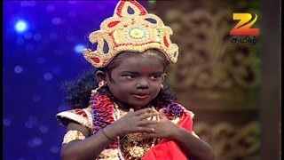 Junior Super Stars  Ep  7  Full Episode  Zee Tamil [upl. by Stagg]