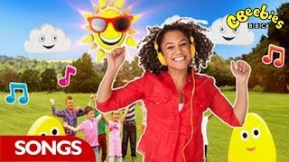 CBeebies Presenters  Summer Song [upl. by Tiffa]