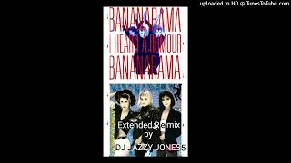 BANANARAMAI HEARD A RUMOUR The WACKY MIAMI DUB CORPORATION EXTENDED REMIX by DJ JAZZY JONES5 [upl. by Kryska]