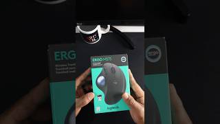 Logitech ERGO M575  COOL Wireless Trackball Mouse shorts pc logitech [upl. by Vine]