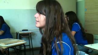 Cantora na sala de aula [upl. by Buttaro576]