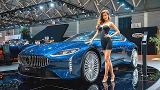 Auto Messe Zurich 2024 Highlights 🚗  Top Cars amp Innovations 🇨🇭 [upl. by Ehsiom]