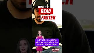 How to Read Faster in 3 Steps [upl. by Alyaj999]