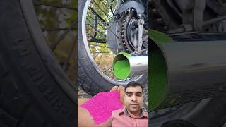 Silencer magic bullet 🤭 automobile bullet experiment bullete funny smartphone [upl. by Atworth]