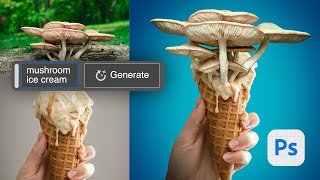 5 Secret Tips for Generative Fill in Photoshop nucly [upl. by Annirtak]