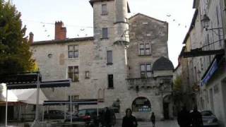 PERIGUEUX CAPITALE DU PERIGORD BLANC [upl. by Ecar]