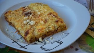 Rolane Lasagne  Sašina kuhinja [upl. by Nwahsar]