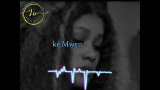 ou pap konprann  BJay Boy Meeli Ft BGarmel lyrics by Lwendy [upl. by Eyllom]