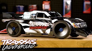 100 MPH Slash 4X4  Traxxas Underground [upl. by Elimaj]