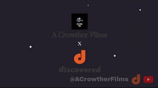 A Crowther Films x Discovered Announcement  A Crowther Films [upl. by Leena]