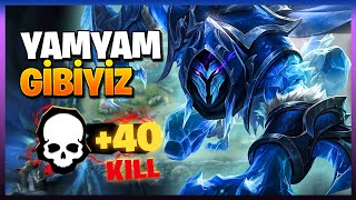 40 KILL HELCURT MAÇLARIM  Mobile Legends [upl. by Hyacinthie751]