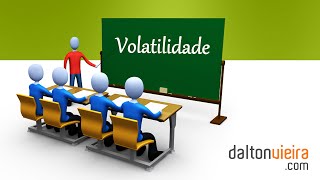 Volatilidade  Saiba o que é e qual sua importância no mercado de ações [upl. by Adnor]