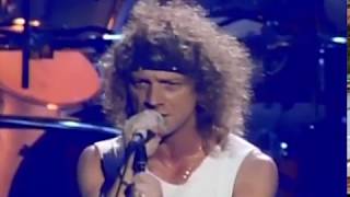 Foreigner  Live at Deer Creek recorded live 1993 DVD release 2003 480p Remastered audio [upl. by Akirahs]