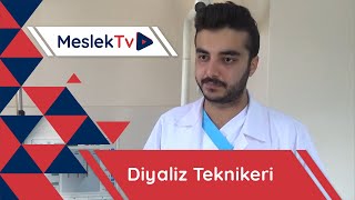 Diyaliz Teknikeri [upl. by Aisitel]