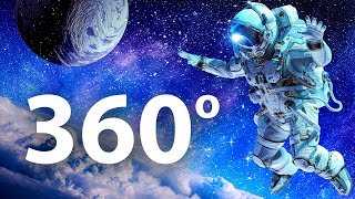 Viaje pelo Universo Sem Sair do Sofá  360 VR [upl. by Snyder]