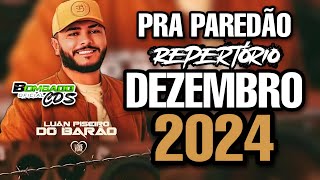 PISEIRO DO BARÃO DEZEMBRO 2024  REPERTÓRIO FIM DE ANO PRA PAREDÃO [upl. by Ylreveb442]