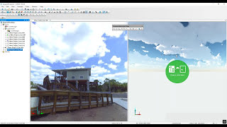 Atlantic Laser Scanning Tutorial FARO SCENE 7 Registration with Targets Fixing an Outlier [upl. by Hance16]