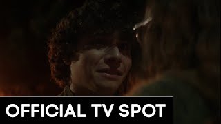 SCARY STORIES TO TELL IN THE DARK  Jangly TV Spot HD [upl. by Nhguavahs]