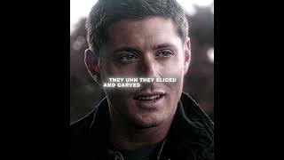 I Couldnt  DEAN WINCHESTER 4K  quot Supernatural quot  Falling Down Slowed [upl. by Camilo]