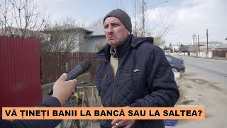 Vă țineți BANII la bancă sau la saltea💰Vine CRIZA economică “BANI ȘI FRICĂ nam avut niciodatăquot [upl. by Gun]