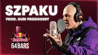 SZPAKU prod KUBI PRODUCENT  RED BULL 64 BARS [upl. by Siuqaj]