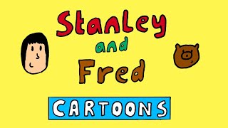 Stanley and Fred Mini Cartoons  The Flooding Problem [upl. by Conover]